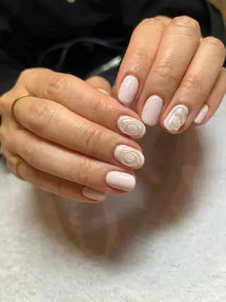 ネイル 【LINON】 airiのネイルデザイン