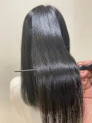 ロング 🥀Takumi 🥀二子玉川のヘアスタイル