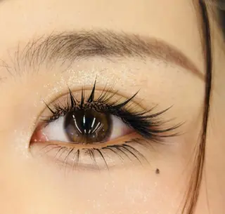 マツエク・マツパ Akina&Eye lash🌼LED店のマツエク・マツパデザイン