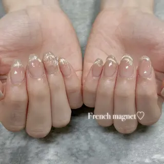 ネイル Haruka 【Protea】のネイルデザイン