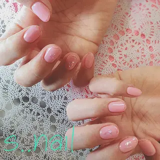 ネイル s..nail / MORITAのネイルデザイン