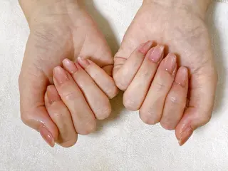 ネイル mogunail &blowのネイルデザイン