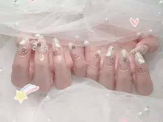 ネイル nail GZMのネイルデザイン
