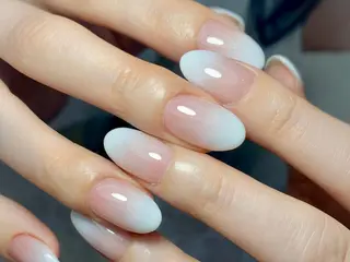 ネイル orbe 立石のネイルデザイン