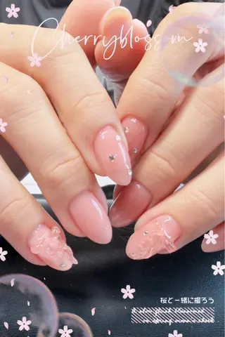 ネイル Nuage nailのネイルデザイン
