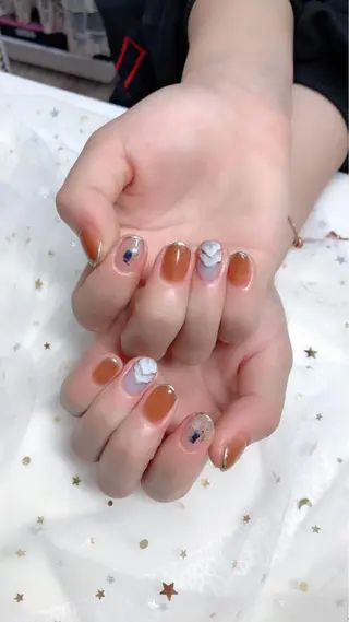 ネイル Le'a nail Lのネイルデザイン