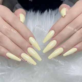 ネイル Lenie Nail Salonのネイルデザイン