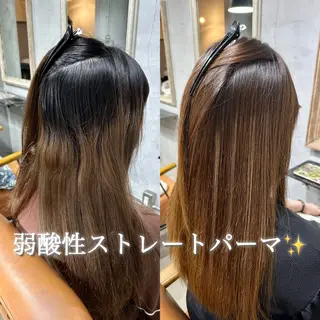 ロング goen/ カミムラシュウヘイのヘアスタイル