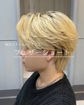 メンズ Miyabi.💋 メンズ/新潟/万代のヘアスタイル