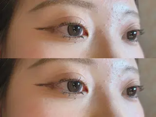 マツエク・マツパ 川島 菜月のマツエク・マツパデザイン