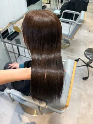 ロング カラー 伶風/ ボブのヘアスタイル