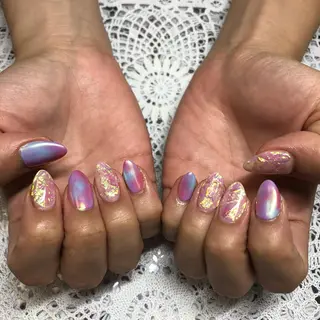 ネイル J terrace Nailのネイルデザイン