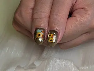 ネイル nail salon po:gu -ポグ-のネイルデザイン