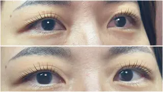 マツエク・マツパ EYELA 小針店 神子島のマツエク・マツパデザイン