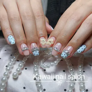 ネイル Hina KawaiiNailのネイルデザイン