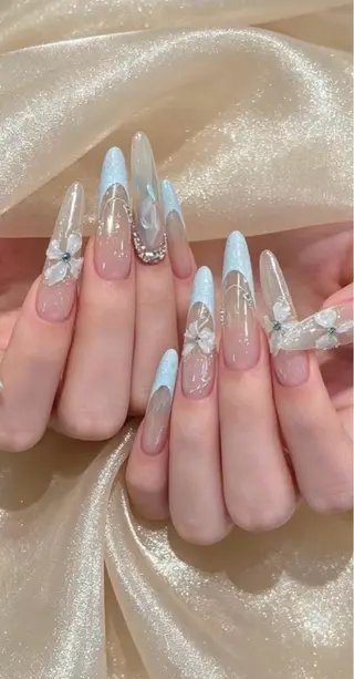 ネイル D-BEAUTY Nailsalonのネイルデザイン