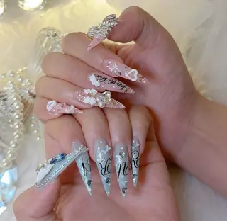 ネイル Julie NailSalonのネイルデザイン
