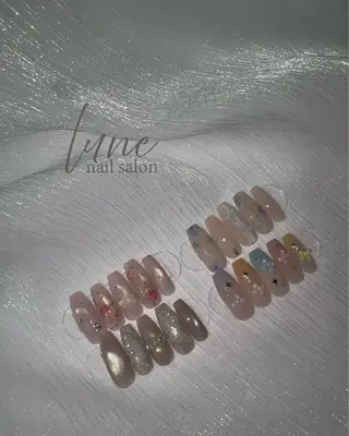 ネイル nail salon luneのネイルデザイン