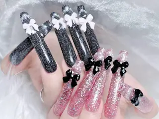 ネイル MUNI🎀 NAIL のネイルデザイン