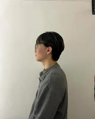メンズ . fukikoのヘアスタイル