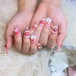 ネイル さ なのネイルデザイン