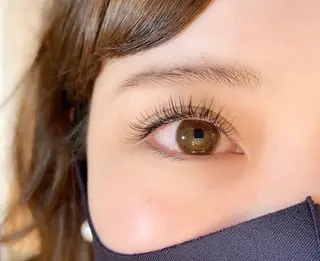 マツエク・マツパ eyelist asumiのマツエク・マツパデザイン