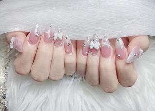 ネイル k.bi nailsalonのネイルデザイン