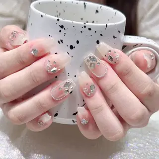 ネイル Queen's ゆなのネイルデザイン