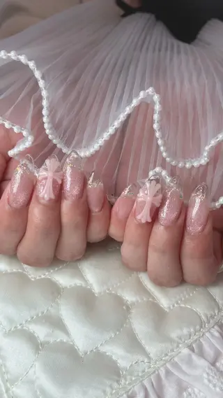 ネイル mimi👑 kiyomiのネイルデザイン