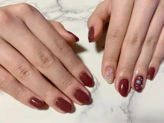 ネイル Colorer 사키のネイルデザイン