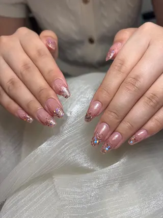 ネイル NOMI 川越東口ネイルサロンのネイルデザイン