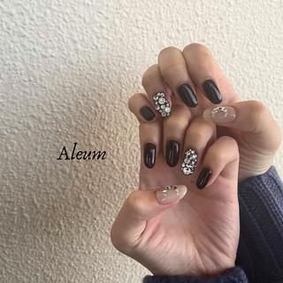 ネイル Nail Salon Aleumのネイルデザイン
