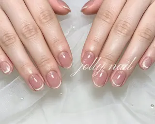 ネイル Jolly Nail 京急蒲田駅1分のネイルデザイン