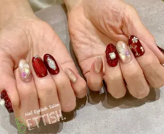 ネイル BETTISH. KUMIKO☺︎︎のネイルデザイン
