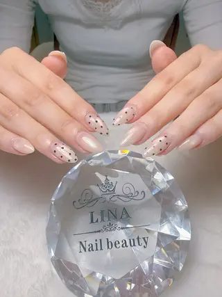 ネイル Lina  nail beautyのネイルデザイン
