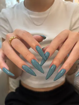 ネイル nail salon Soiréeのネイルデザイン