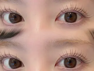 マツエク・マツパ 中條 美久の眉毛・アイブロウイメージ