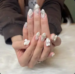 ネイル HANA ソブエのネイルデザイン