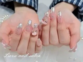 ネイル JUN Lioraネイルのネイルデザイン