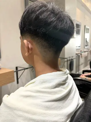 メンズ キッズ HANGOUT / ミウのヘアスタイル