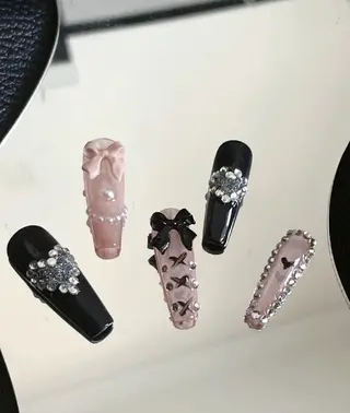ネイル DT nailのネイルデザイン