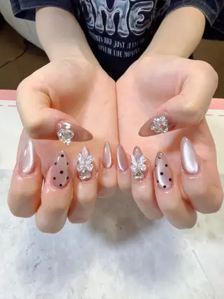 ネイル Sweet- nailのネイルデザイン