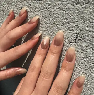 ネイル gleam✴︎ sayakaのネイルデザイン