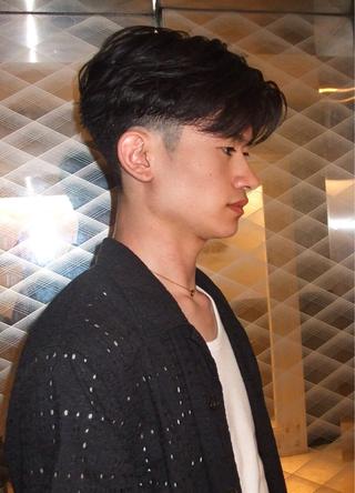 メンズ 福岡美容室 koudaiのヘアスタイル