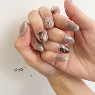 ネイル AIME (momo)のネイルデザイン