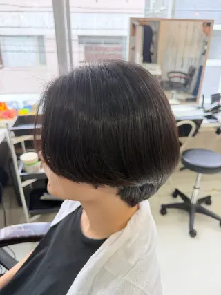 メンズ 日置 蓮のヘアスタイル