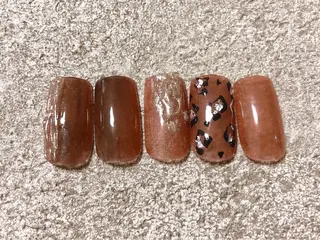 ネイル mogunail &blowのネイルデザイン