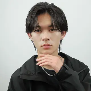 ショート ヘアアレンジ メンズ 🩵韓国スタイル特化 🩵yuuのヘアスタイル