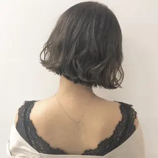 ミディアム 満足度NO.1‼️ ✂️小栗 大夢✂️のヘアスタイル
