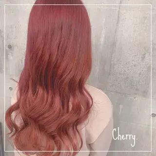 ロング カラー ヘアアレンジ 💕ブリーチ/ヘアメ 🎀YUUKAのその他イメージ